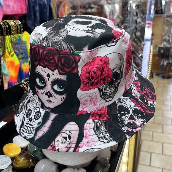 MEXICANA Accessories - Bucket hat new hat
